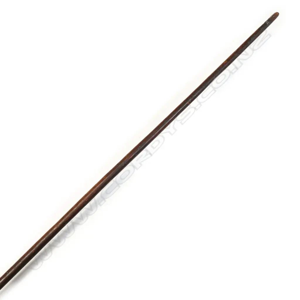 An old long wooden bow, Image 1++